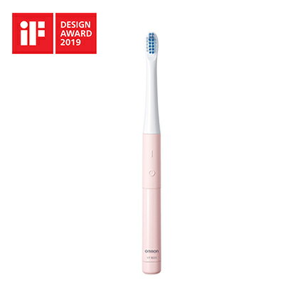 I/OMRON gduV sN dr HT-B223-PK Sound wave type electric toothbrush