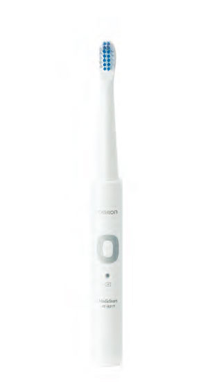 I/OMRON fBN[ gduV zCg [d HT-B317-W Sound wave type electric toothbrush