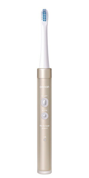I/OMRON gduV S[h [d HT-B319-GD Sound wave type electric toothbrush
