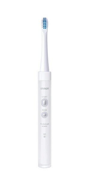 I/OMRON gduV zCg [d HT-B319-W Sound wave type electric toothbrush