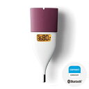 I/OMRON wlpdq̉v sN MC-652LC-PK Electronic thermometer for women