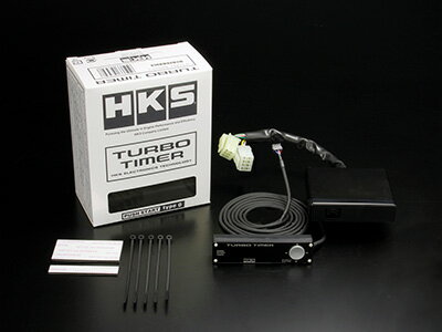 HKS ターボタイマー プッシュスタート＋専用ハーネス type0 スズキ パレット MK21S K6A(ターボ) 2008年01月～2013年03月