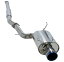 HKS Super Turbo Muffler マフラー ミツビシ ランサーエボリューションワゴン CT9W 4G63(ターボ) GT-A取付可 2005年09月～2007年09月 Scarf