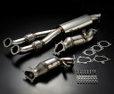 HKS メタルキャタライザー 33005-AN005 ニッサン GT-R R35 VR38DETT 2007年12月〜2008年11月 Metal catali...