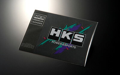 HKS ステッカー SUPER RACING LARGE 150×140 51003-AK127