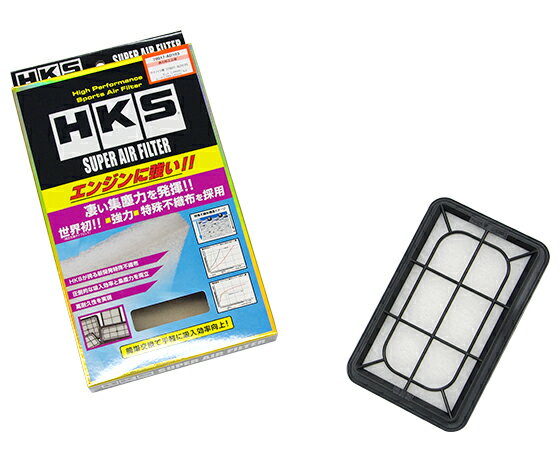 HKS スーパーエアフィルター ダイハツ ムーヴコンテカスタム Super air filter