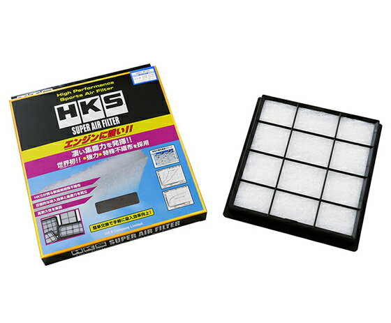 HKS スーパーエアフィルター スバル XV Super air filter