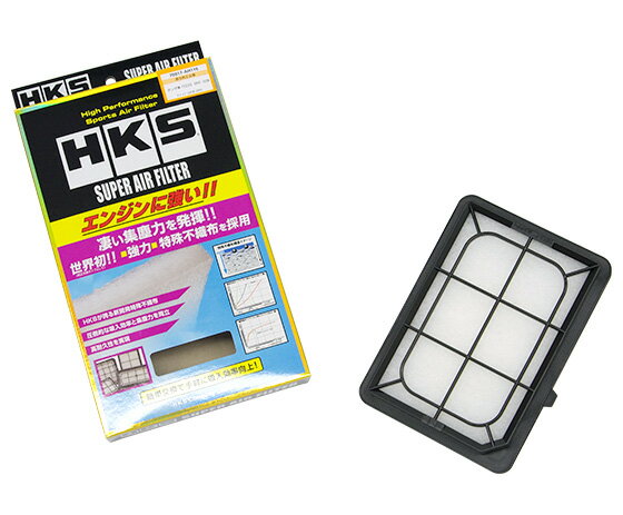 HKS スーパーエアフィルター ホンダ フリード＋ Super air filter