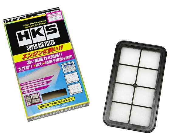 HKS スーパーエアフィルター スズキ Kei Super air filter