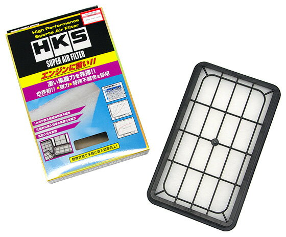 HKS スーパーエアフィルター トヨタ カリーナED Super air filter