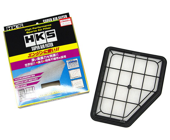 HKS スーパーエアフィルター トヨタ クラウンマジェスタ Super air filter