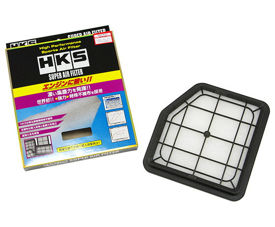 HKS スーパーエアフィルター レクサス IS350 GSE21 2GR-FSE 2005年09月～2013年04月 Super air filter