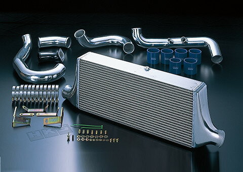 HKS インタークーラーキット ミツビシ ランサーエボリューションIX CT9A 4G63 2005年03月～2006年08月 RタイプAL Intercooler kit