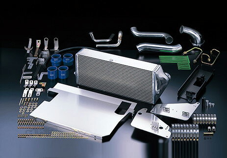 HKS インタークーラーキット Rタイプ Vシステム 13001-AZ004 マツダ RX-7 FD3S 13B-REW 1993年07月～20..