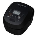 東芝 RC-10VSD(N) 東芝 真空IH炊飯器 グランブラック 5.5合炊き 炎匠炊き RC-10VRT(B) Vacuum rice cooker