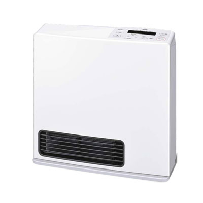ʥ/Rinnai Standard եҡ ۥ磻 ¤11/󥯥꡼15 ץѥ󥬥 RC-Y4002PE-W-LP Gas fan heater