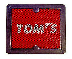 TOMS/トムス エアクリーナー スーパーラムII レクサス LS VXFA5＃ 2017年10月～ Air Cleaner Superrum