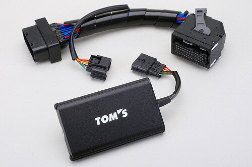 TOMS/トムス スピードリミッターカット 89840-TUZ10 レクサス LC URZ100 2UR-GSE LC500 2017年03月～ Speed limiter cut