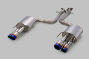 TOMS/トムス エキゾーストシステム トムスバレル 17400-TUL11 レクサス GS F URL10 2UR-GSE 2015年11月～ Exhaust system Thomsbarrel