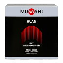 MUSASHI(ムサシ) サプリメント HUAN  スティックタイプ(3.6g)×90本入 00082 Juan