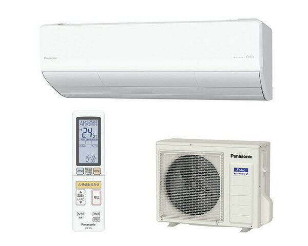 ѥʥ˥å եȥꥢ UX꡼ 롼२ 8 ñ200V 2023ǯǥ XCS-UX253D2-W/S Room air conditioner