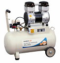 パオック/PAOCK 静音オイルレスエアコンプレッサ 39L SOL-2039 Silent oilless air compressor(4)