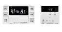 リンナイ/Rinnai 給湯暖房・ふろ給湯器用 浴室・台所リモコンセット ユニバーサルリモコン 無線LAN対応 インターホン MBC-262VC(A)
