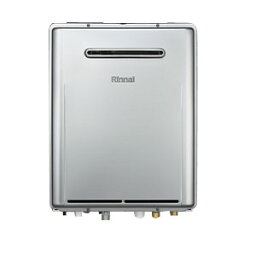 リンナイ/Rinnai ウルトラファインバブル給湯器 マイクロバブルバスユニット内蔵 ガスふろ給湯器 シャイニーシルバー 24号 オート 屋外壁掛型 【都市ガス用】 RUF-UME2406SAW/13A