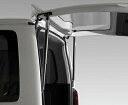 ギャラクス パワーリアゲートキット イージークローザー搭載車用 トヨタ ハイエース 標準ボディ/標準ルーフ/S-GL 2004年08月～ Powerrier Gate Kit