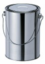 新潟精機 BeHAUS 空缶 ダブルふた 2L 手付 C-2000WH Empty Double Fut(4)