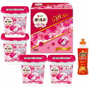 洗濯用ギフトセット P＆G ボールドジェルボールギフトセット PGJB-30D(2282-046) Bald Gel Ball Gift Set