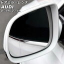 ドアミラーレンズ アウディ Q7 4LBHKS/4LBARS/4LCJTS 後期 2009年09月～2016年02月 ミラーヒーター付き車用 広角 入数：1セット(左右) Door mirror lens