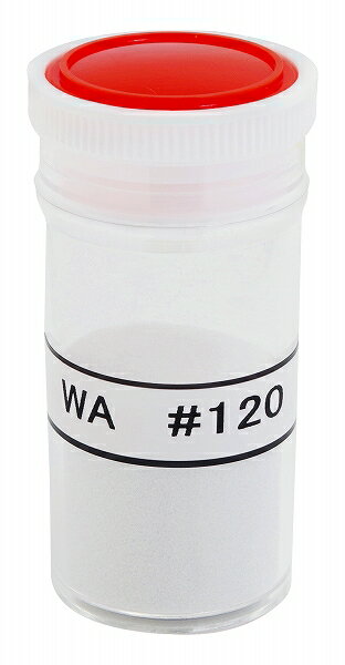 新潟精機 SK ポリッシングパウダ WA ＃120 Polishing powder