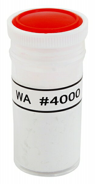 新潟精機 SK ポリッシングパウダ WA ＃4000 Polishing powder