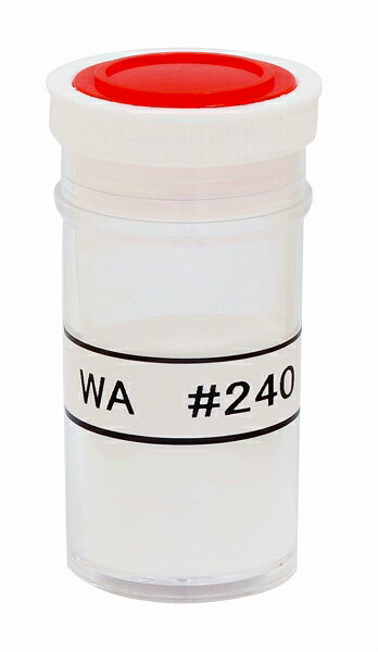 新潟精機 SK ポリッシングパウダ WA ＃240 Polishing powder