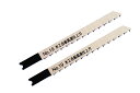 新潟精機 SK ジグソーブレード 木工合板用 仕上切 No.19-W12PT Jigsawrade