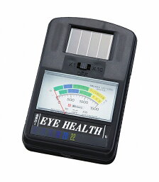 新潟精機 NSK 照度計 アイヘルス Ignicidometer Health
