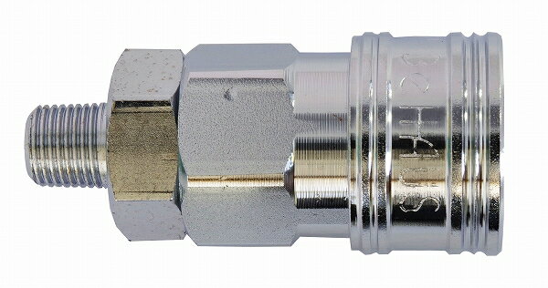 新潟精機 BeHAUS カプラソケット バラ 21SM Coupler socket