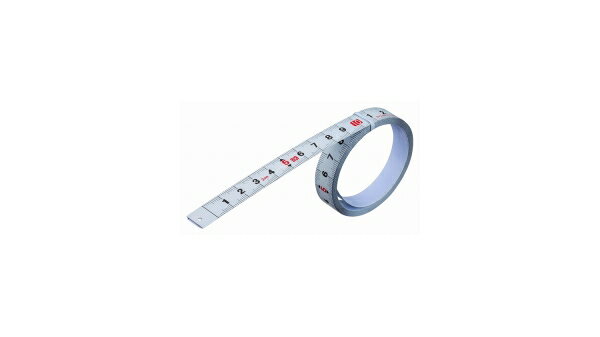 新潟精機 SK 貼れるメジャー 快段目盛 2m PM-1320KD Major and good major
