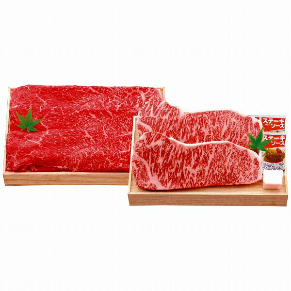 琬 ߍ] Xe[LĂ (2269-024) Omi beef steak sukiyaki