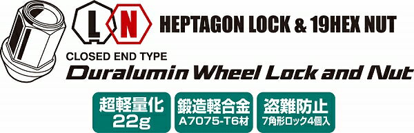 協永産業/KYO-EI Kics レデューラレーシング ナットセット ライトグリーン M12×P1.5 入数：1セット(16個) KIN16E 3