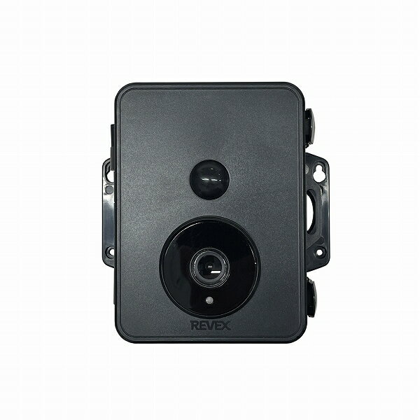 リーベックス/REVEX センサーカメラ2500 microSDカード録画式 液晶画面付・防雨型 SD2500 sensor camera