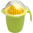 ののじ レモンポット タネを分けて搾る果汁絞り器 LSQ-L02YG(00224650)