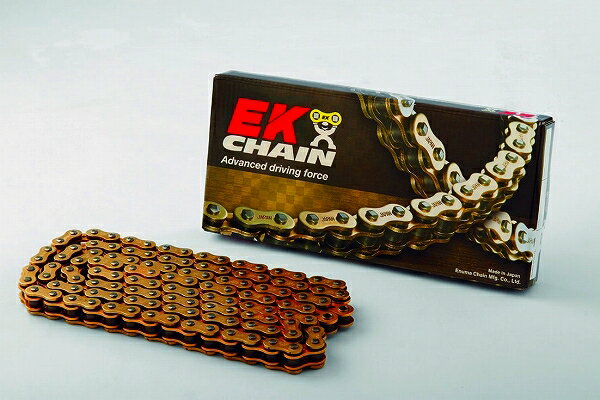 EK/¥ SH/MRD꡼(ȥ) 졼󥰥  520 128L ѼꡧSPJ 520MRD7(GP;GP) 2 Racing chain