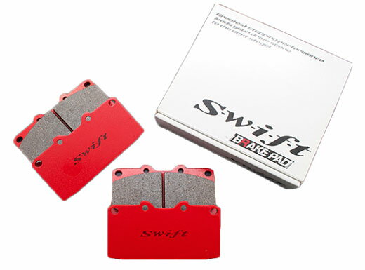 スウィフト/swift type SH ブレーキパッド フロント スバル レガシィツーリングワゴン 入数：1セット(左右)