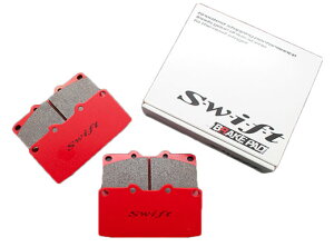 スウィフト/swift type SH ブレーキパッド リア トヨタ カローラ・セレス・スプリンター マリノ 入数：1セット(左右)
