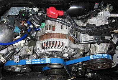 HKS ファインチューンVベルト マツダ ロードスター 1500cc 24996-AK042