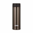 サーモス/THERMOS 真空断熱ポケットマグ ブラウン 0.15L 保温保冷・超軽量・丸洗いOK JOJ-150(BW)