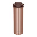 サーモス/THERMOS ステンレスポット ブロンズ 1.05L 保温保冷・丸洗いOK TTD-1000(BZ)