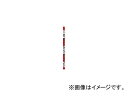 タジマ/TAJIMA シムロンロッド（テープ幅60mm，長さ30m，裏面仕様1mアカシロ） SYR-30K JAN：4975364041470 Simron rod tape width length back side specification reddish